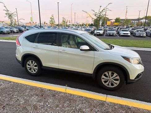 Used 2014 Honda CR-V EX-L image 11