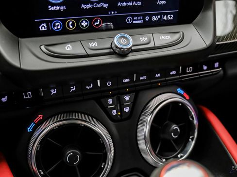 Used 2024 Chevrolet Camaro ZL1 RWD image 76