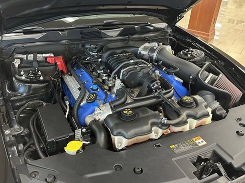 Used 2012 Ford Mustang Shelby GT500 w/ Electronics Pkg image 7