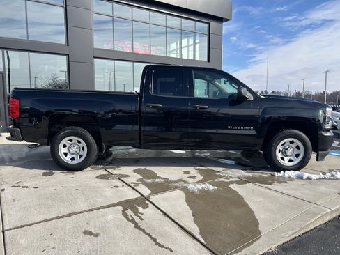Used 2016 Chevrolet Silverado 1500 W/T w/ WT Convenience Package image 8