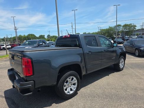Used 2020 Chevrolet Colorado LT RWD image 4