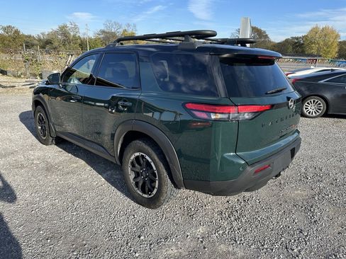 Used 2023 Nissan Pathfinder Rock Creek image 6