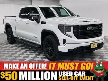 Used 2024 GMC Sierra 1500 Elevation w/ Elevation Premium Package