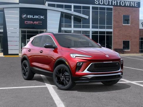 New 2026 Buick Encore GX Sport Touring w/ Black Roof Package image 7