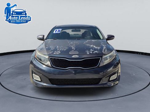 Used 2015 Kia Optima LX FWD image 4