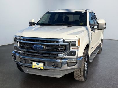 Used 2021 Ford F350 Lariat w/ Lariat Ultimate Package