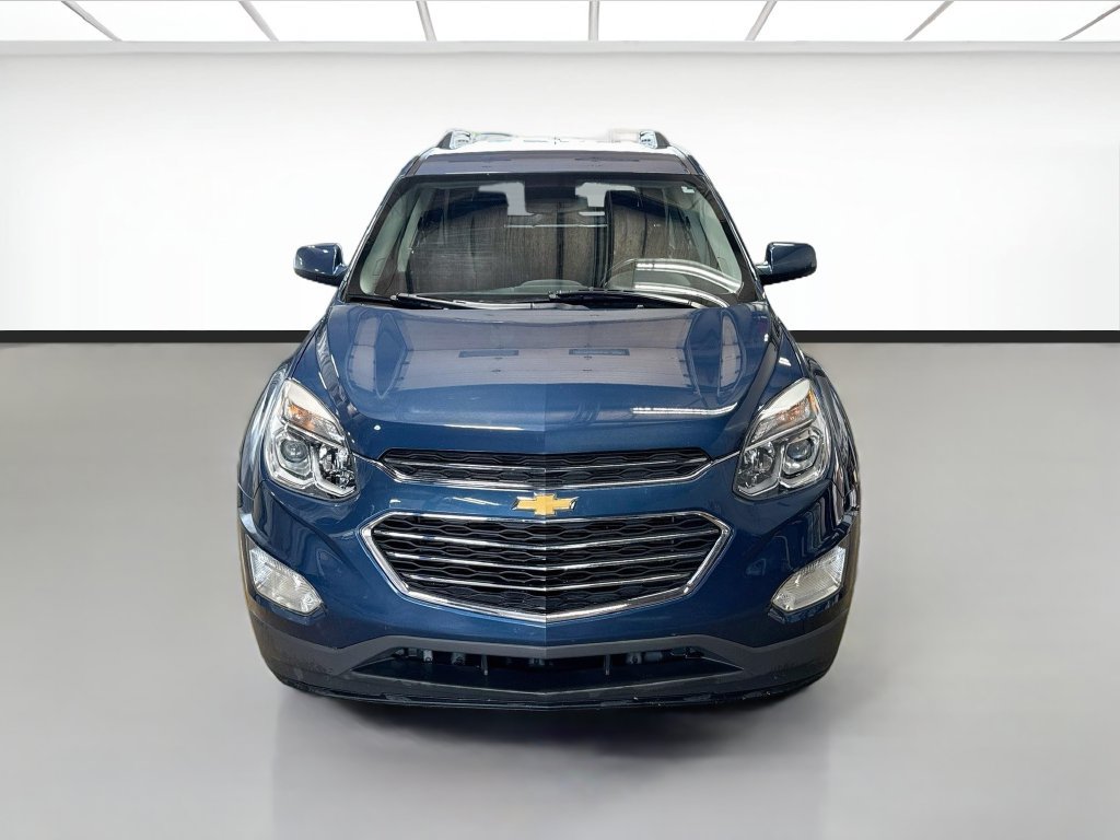 Used 2017 Chevrolet Equinox LT w/ Convenience Package FWD image 2