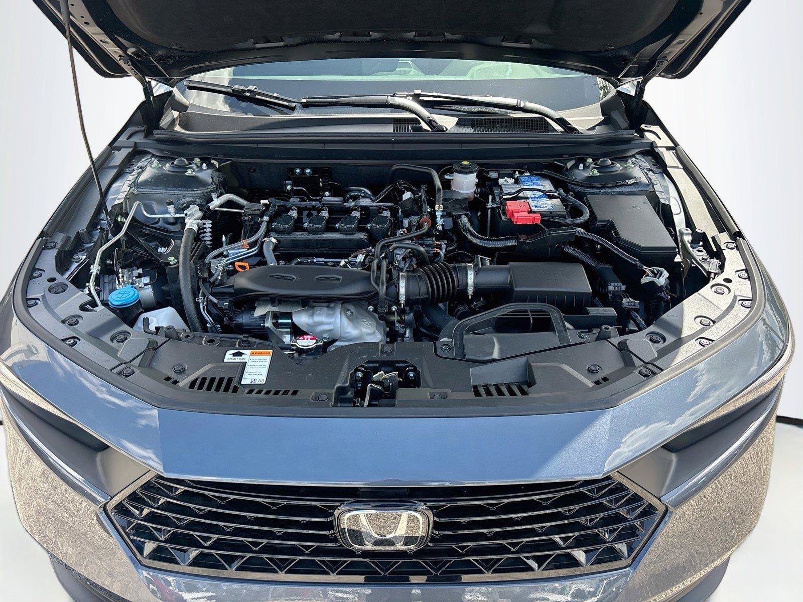 Certified 2026 Honda Accord SE image 34