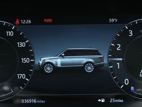 Used 2022 Land Rover Range Rover Long Wheelbase Autobiography image 22