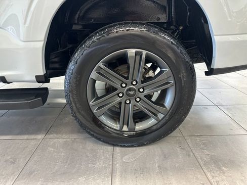 Used 2023 Ford F150 XLT w/ Equipment Group 302A High AWD/4WD image 7