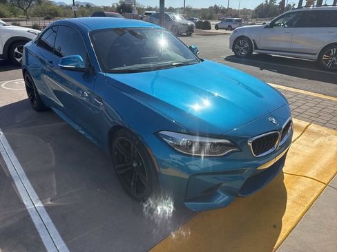 Used 2018 BMW M2 image 2