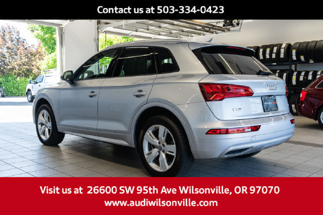 Used 2018 Audi Q5 2.0T Premium AWD/4WD image 4