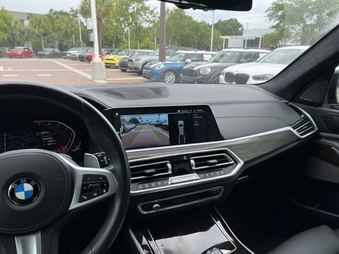 Used 2020 BMW X5 sDrive40i w/ M Sport Package RWD image 29