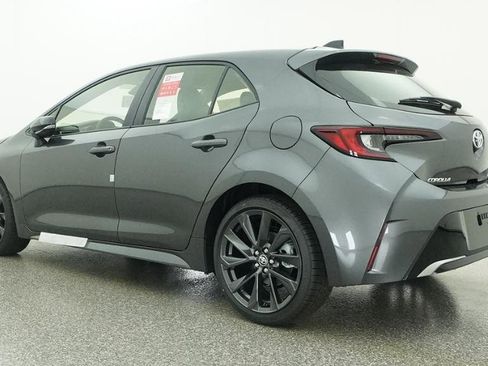 New 2026 Toyota Corolla XSE FWD image 12