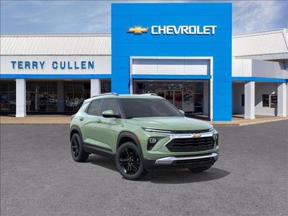 New 2026 Chevrolet TrailBlazer LT w/ Midnight Edition