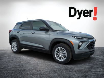 New 2026 Chevrolet TrailBlazer LS w/ LS Convenience Package