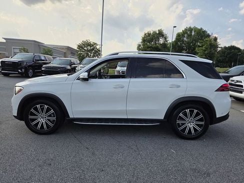 Used 2024 Mercedes-Benz GLE 450 4MATIC image 5