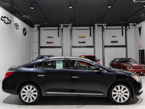 Used 2016 Buick LaCrosse Leather w/ Experience Buick Package image 7