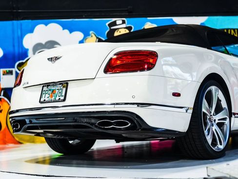 Used 2017 Bentley Continental GT V8 S AWD/4WD image 9