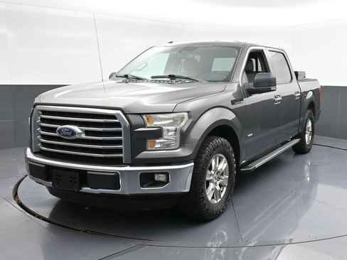 Used 2016 Ford F150 XLT w/ Equipment Group 302A Luxury RWD image 4