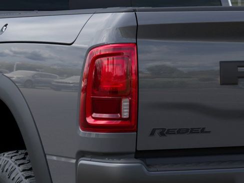New 2026 RAM 2500 Rebel w/ Rebel Level 2 Equipment Group AWD/4WD image 9