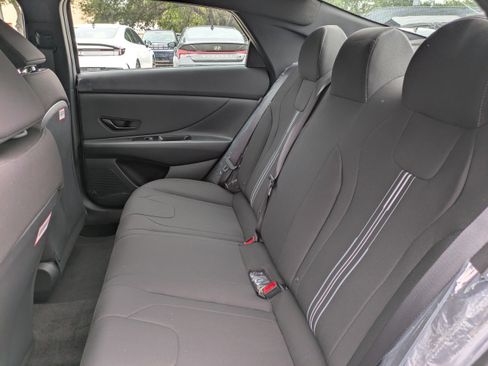 New 2026 Hyundai Elantra Sport FWD image 14