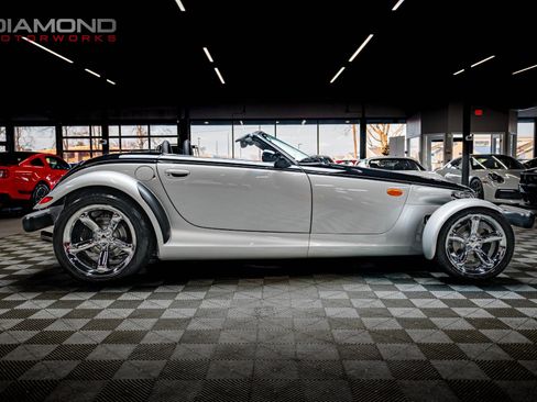Used 2001 Plymouth Prowler Black Tie Edition image 28