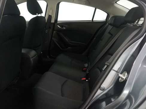 Used 2016 MAZDA MAZDA3 i Sport w/ Preferred Equipment Package image 14