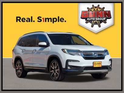 Used 2020 Honda Pilot Touring