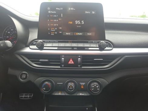 Used 2021 Kia Forte GT w/ GT2 Package FWD image 25