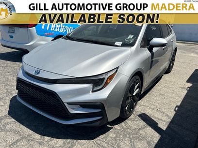 Used 2023 Toyota Corolla SE w/ Carpet Mat Package (TMS)