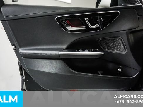 Used 2024 Mercedes-Benz C 300 4MATIC Sedan w/ AMG Line w/ Night Package image 41