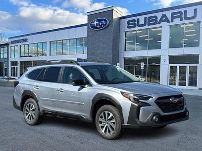 New 2025 Subaru Outback Premium