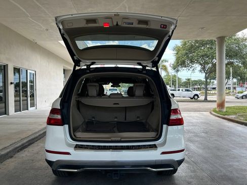 Used 2012 Mercedes-Benz ML 350 BlueTEC 4MATIC image 37
