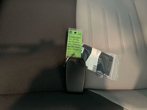 New 2026 Toyota Tacoma TRD Off-Road image 27