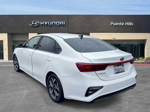 Used 2019 Kia Forte LXS image 4