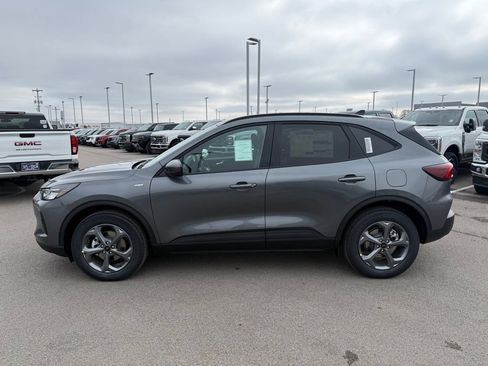 New 2026 Ford Escape ST-Line Select w/ Tech Pack #1 image 37