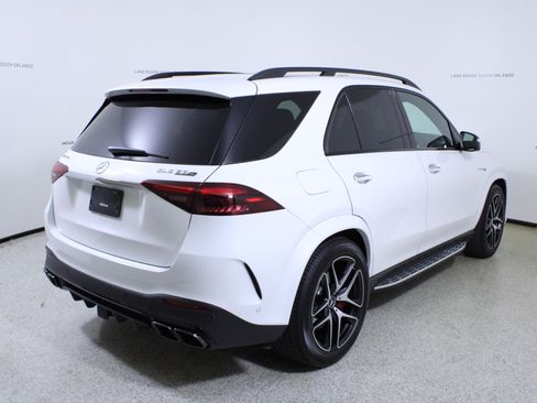 Used 2025 Mercedes-Benz GLE 63 AMG S image 7