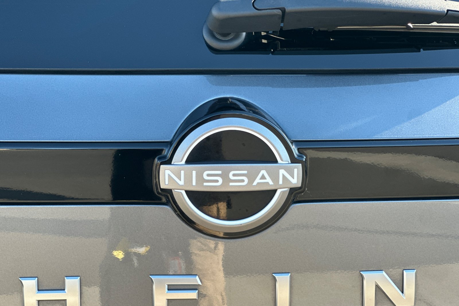 Certified 2025 Nissan Pathfinder SV w/ Cargo Package FWD image 48