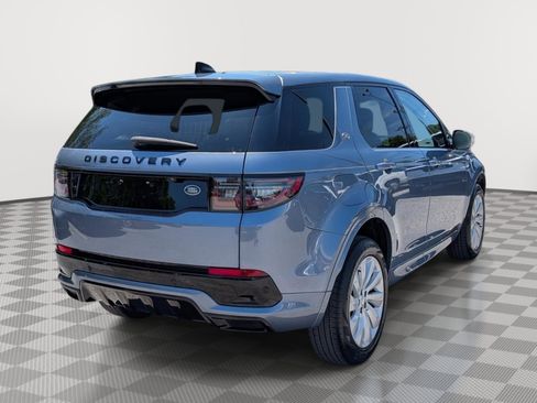 Used 2022 Land Rover Discovery Sport S R-Dynamic AWD/4WD image 5