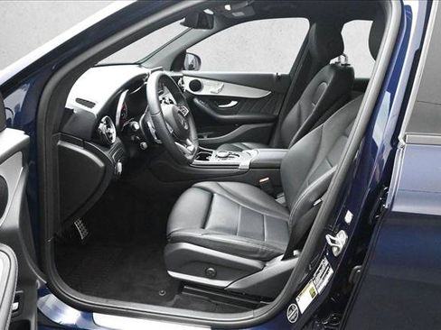 Certified 2019 Mercedes-Benz GLC 300 4MATIC image 9