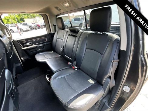 Used 2017 RAM 1500 Laramie w/ Convenience Group RWD image 22