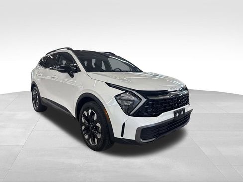 Certified 2023 Kia Sportage X-Line AWD/4WD image 32