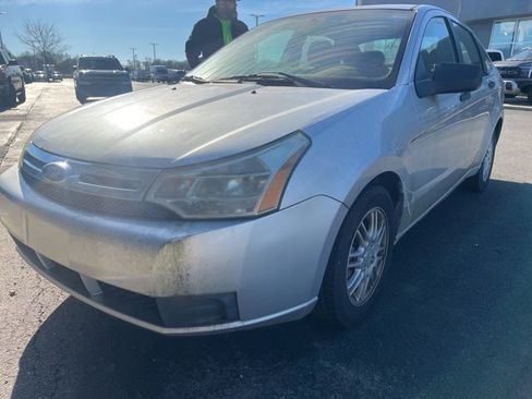 Used 2011 Ford Focus SE w/ 201A Rapid Spec Order Code image 12