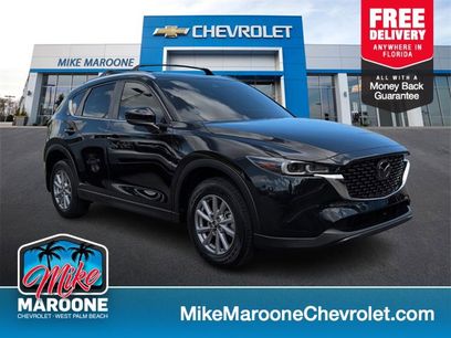 Used 2023 MAZDA CX-5 AWD 2.5 S
