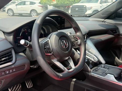 Certified 2025 Acura TLX w/ A-SPEC Package AWD/4WD image 9