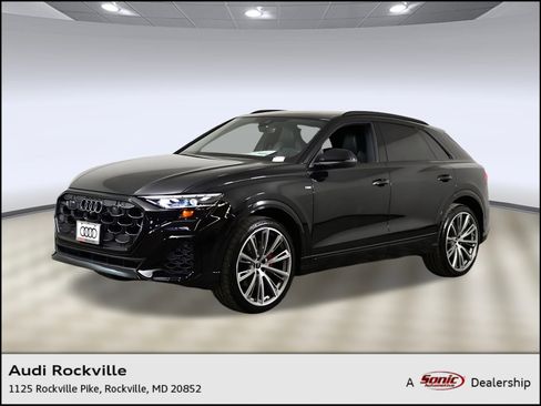 New 2026 Audi Q8 Prestige image 1