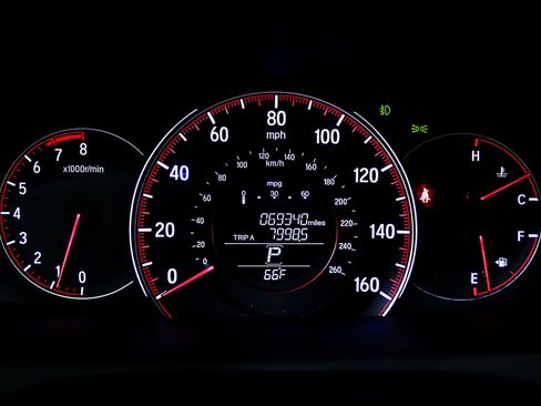 Used 2017 Honda Accord Sport image 24