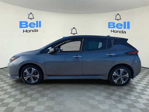 Used 2020 Nissan Leaf SV Plus w/ SV Plus Technology Package image 2