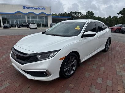 Used 2019 Honda Civic EX-L